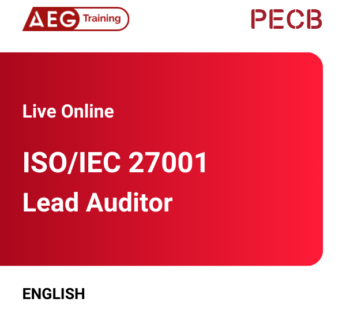 PECB ISO 27001 Lead Auditor – Live Online in English