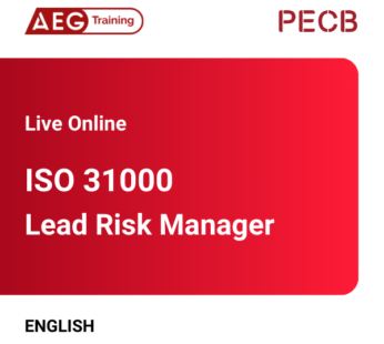 PECB ISO 31000 Lead Risk Manager – Live Online in English