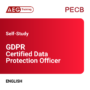 Self Study GDPR Certified Data Protection Officer