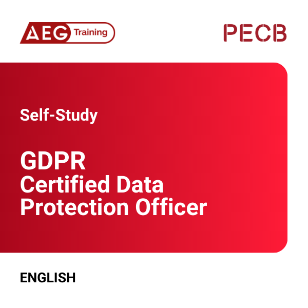 GDPR - Certified Data Protection Officer Exam, Certification