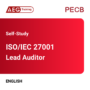 Self Study ISO 27001 Lead Auditor Information Security