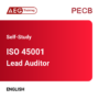 Self Study ISO 45001 Lead Auditor