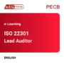 eLearning ISO 22301 Lead Auditor Business Continuity