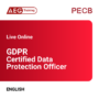 Live Online CDPO Certified Data Protection Officer