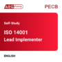 Self Study ISO14001 Lead Implementer, Environmental Management