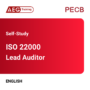 Self Study ISO 22000 Lead Auditor