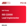 Self Study ISO 22000 Lead Implementer