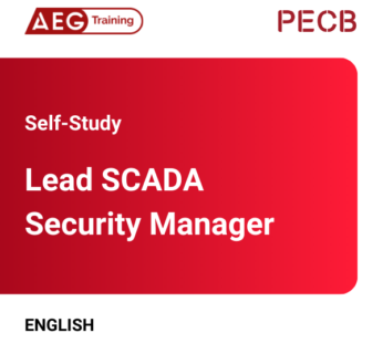 PECB – Lead SCADA Security Manager – Self Study in English