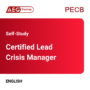 Self Study Certified Lead Crisis Manager