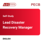 Self Study Lead Disaster Recovery Manager