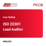 Live Online ISO 22301 Lead Auditor Business Continuity