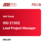 Self Study ISO 21502 Lead Project Manager