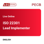 Live Online ISO 22301 Lead Implementer Business Continuity