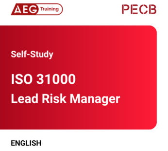 PECB ISO 31000 Lead Risk Manager – Self Study in English