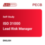 Self Study ISO 31000 Lead Risk Manager