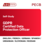 GDPR Certified Data Protection Officer CDPO