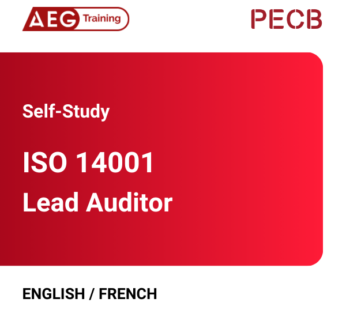 PECB ISO 14001 Lead Auditor- Self Study