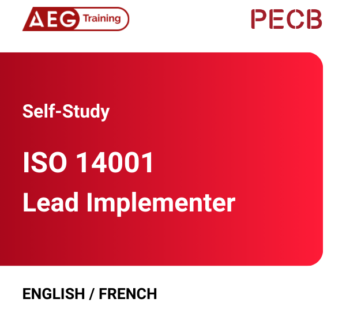 PECB ISO 14001 Lead Implementer- Self Study