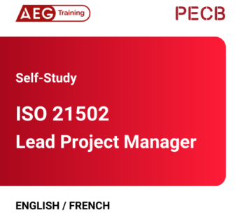 PECB ISO 21502 Lead Project Manager- Self Study