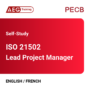 ISO 21502 Lead Project Manager