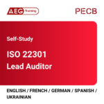 ISO 22301 Lead Auditor