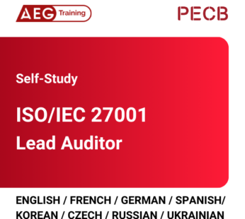 PECB ISO 27001 Lead Auditor – Self Study