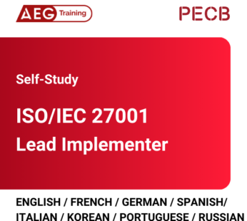 PECB ISO 27001 Lead Implementer – Self Study