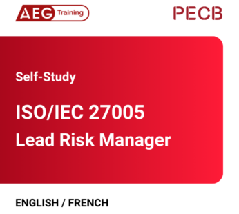 PECB ISO 27005 Lead Risk Manager – Self Study