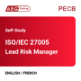 ISO 27005 Lead Risk Manager