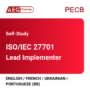 ISO 27701 Lead Implementer