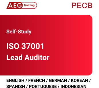 PECB ISO 37001 Lead Auditor – Self Study