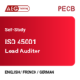 ISO 45001 Lead Auditor