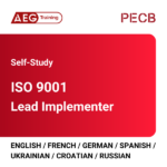 ISO 9001 Lead Implementer