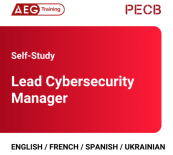 PECB Lead Cybersecurity Manager – Self Study