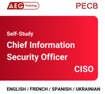 PECB Chief Information Security Officer CISO – Self Study