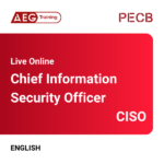 PECB Chief Information Security Officer CISO – Live Online