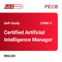 Home / Trainings & Certifications / Certified Artificial Intelligence Manager Training Course Certified Artificial Intelligence Manager CAIM