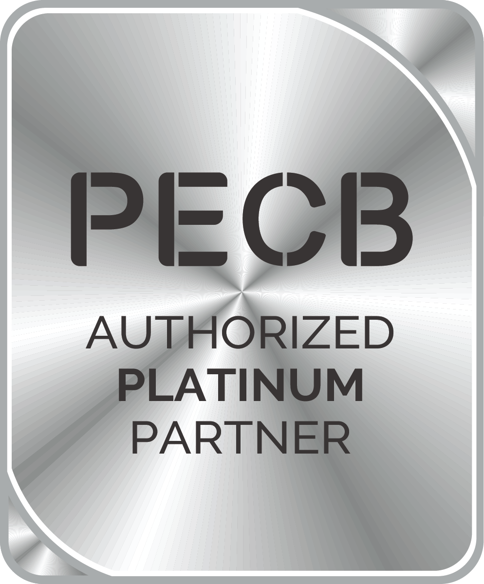 AEG Training Platinum PECB Partner